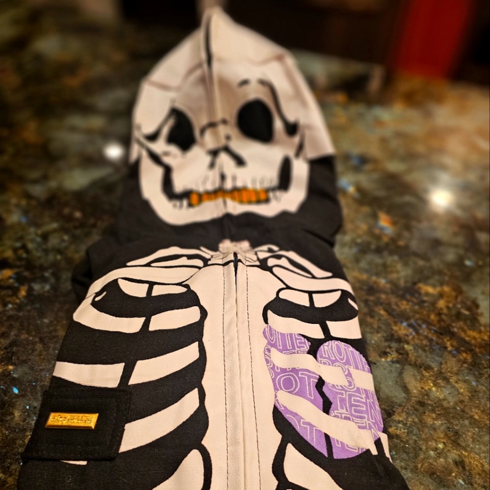 Skeleton Hoodie